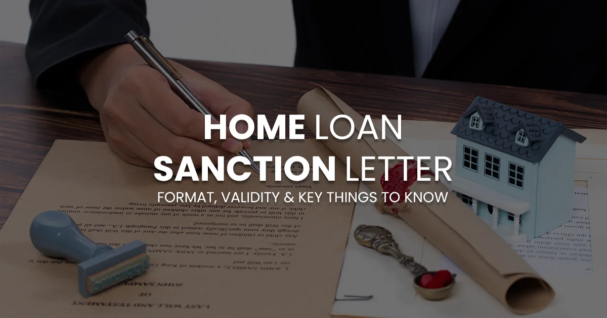 home-loan-sanction-letter