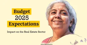 budget 2025 expectations : impact on real estate
