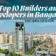 Builders and Developers in Bangalore