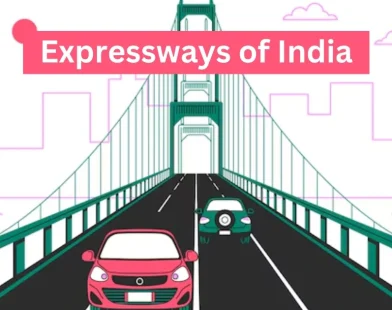 Expressways of India