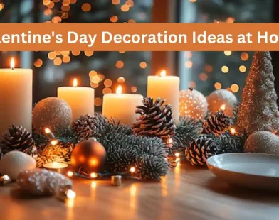 valentines day decoration ideas at home