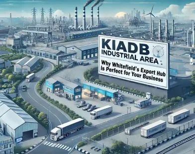 kiadb industrial area