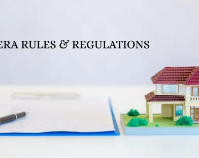 RERA Rules & Regulations