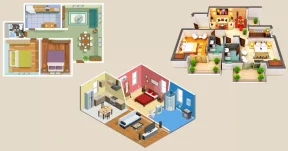 full form of BHK and types of BHK