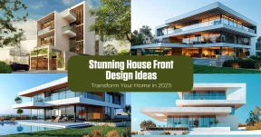 House Front Design Ideas