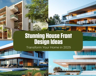 House Front Design Ideas