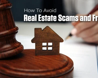 Real Estate Scams and Fraud