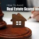 Real Estate Scams and Fraud