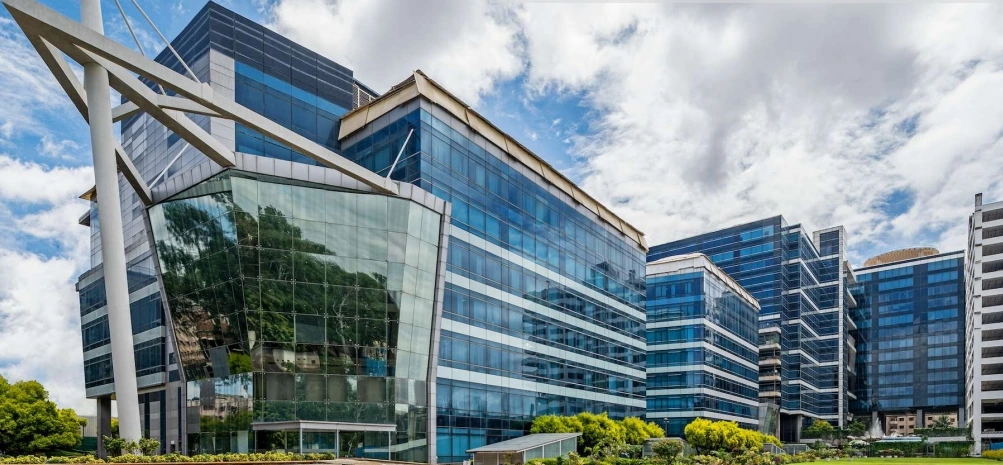 IBC Knowledge Park Tower