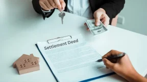 Settlement Deed