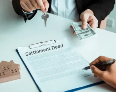 Settlement Deed