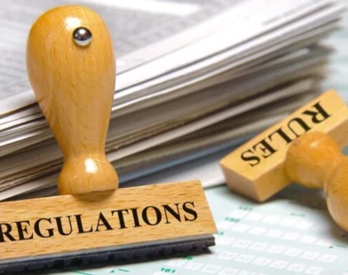 rwa rules and regulations
