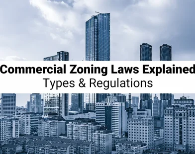 Commercial Zoning Laws Explained