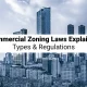 Commercial Zoning Laws Explained