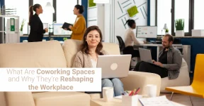 What is Coworking Spaces and Why They’re Reshaping the Workplace
