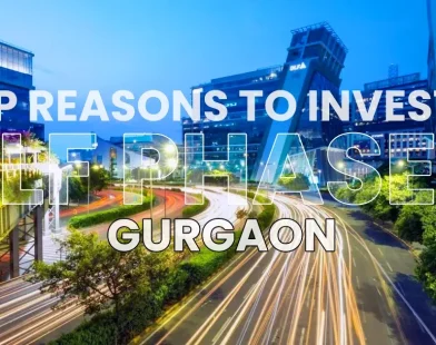 DLF Phase 3 Gurgaon