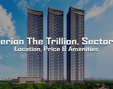Experion The Trillion Sector 48 Gurgaon