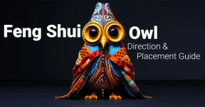 Feng Shui Owl Direction & Placement