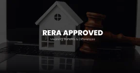 RERA Approved Meaning