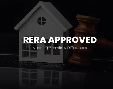 RERA Approved Meaning