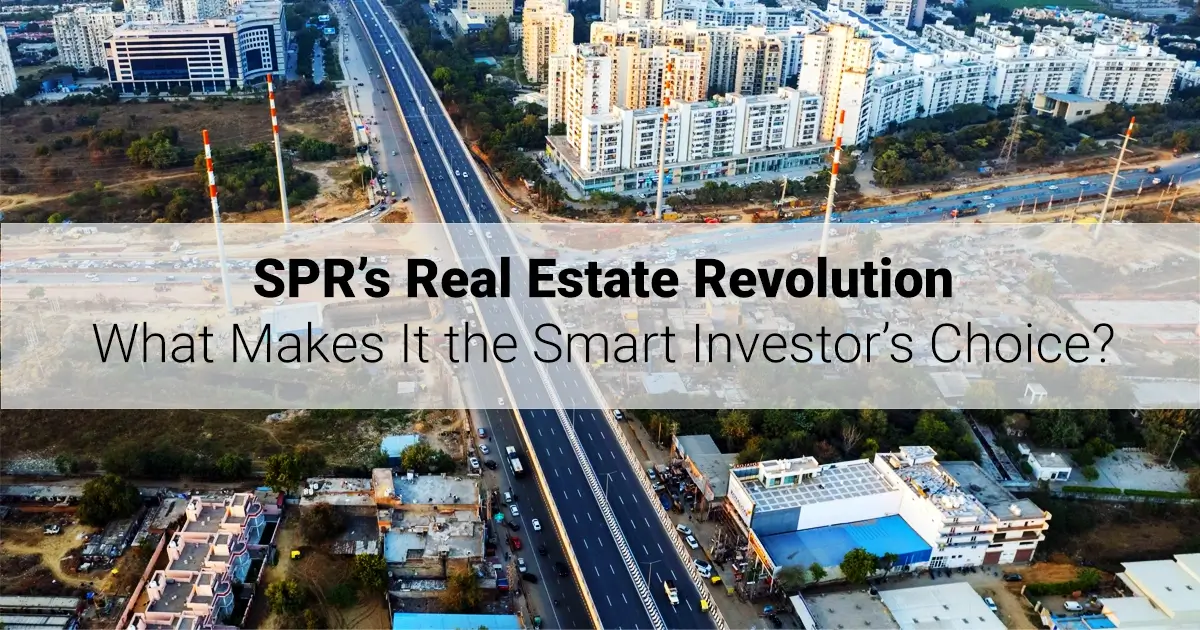SPR Real Estate Revolution What Makes It the Smart Investor’s Choice