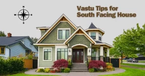 South Facing House Vastu