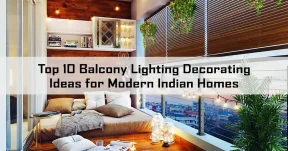 Balcony Lighting Decorating Ideas