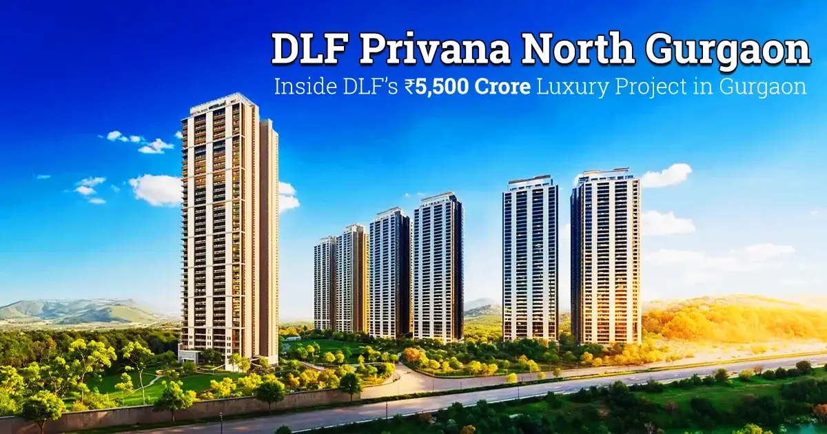 DLF Privana North Gurgaon
