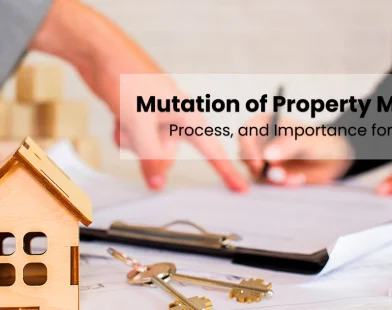 Mutation of Property Meaning, Process, and Importance for Buyers