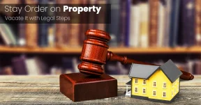 Stay Order on Property