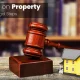 Stay Order on Property