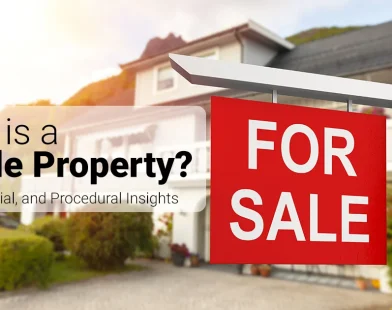 What is a Resale Property in India
