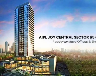 AIPL Joy Central Sector 65 Gurgaon