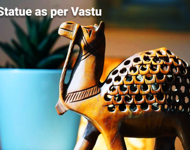 Camel Statue as per Vastu