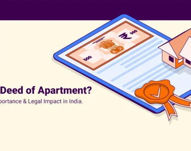 Deed of Apartment