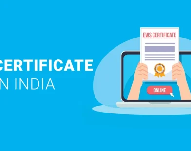 EWS Full Form, Eligibility, Validity, and How to Get the EWS Certificate in India