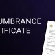 Encumbrance Certificate