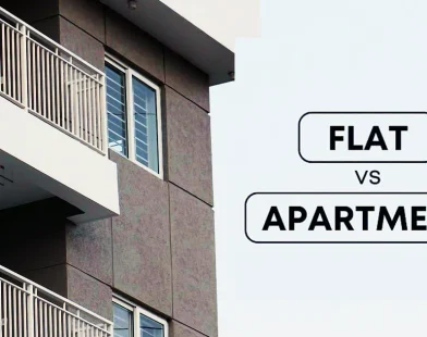 Flat vs Apartment Why the Same Home Could Mean Two Different Things
