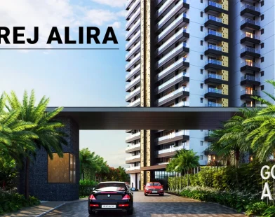 Godrej Alira Sector 39 Ultra-Spacious 3 & 4 BHKs in the Heart of Gurgaon