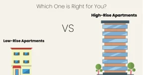High-Rise vs Low-Rise Apartments