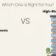High-Rise vs Low-Rise Apartments