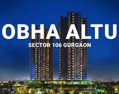 Sobha Altus Sector 106 Gurgaon