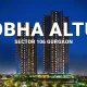 Sobha Altus Sector 106 Gurgaon