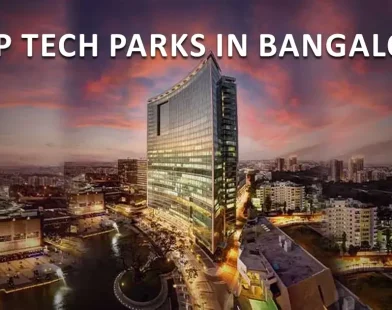 Tech Parks in Bangalore
