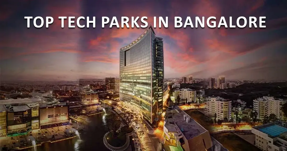 Tech Parks in Bangalore