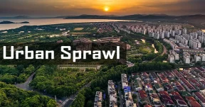 Urban Sprawl Meaning