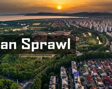 Urban Sprawl Meaning