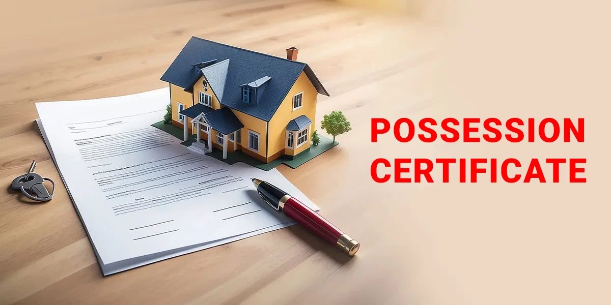 What is a Possession Certificate Format, Application, and Difference