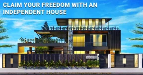 Claim Your Freedom with an Independent House