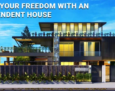Claim Your Freedom with an Independent House